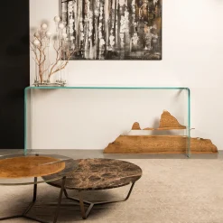 CONSOLLE MOUNTAIN ALTAR DI LEA CHEN