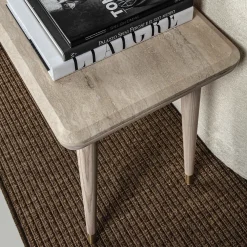 Consolle Nico Beige in Marmo