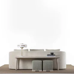Consolle Nico Beige in Marmo