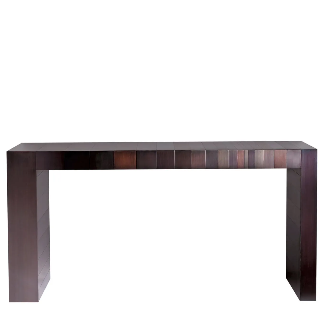 Consolle ST 21 brunita di Bartoli Design