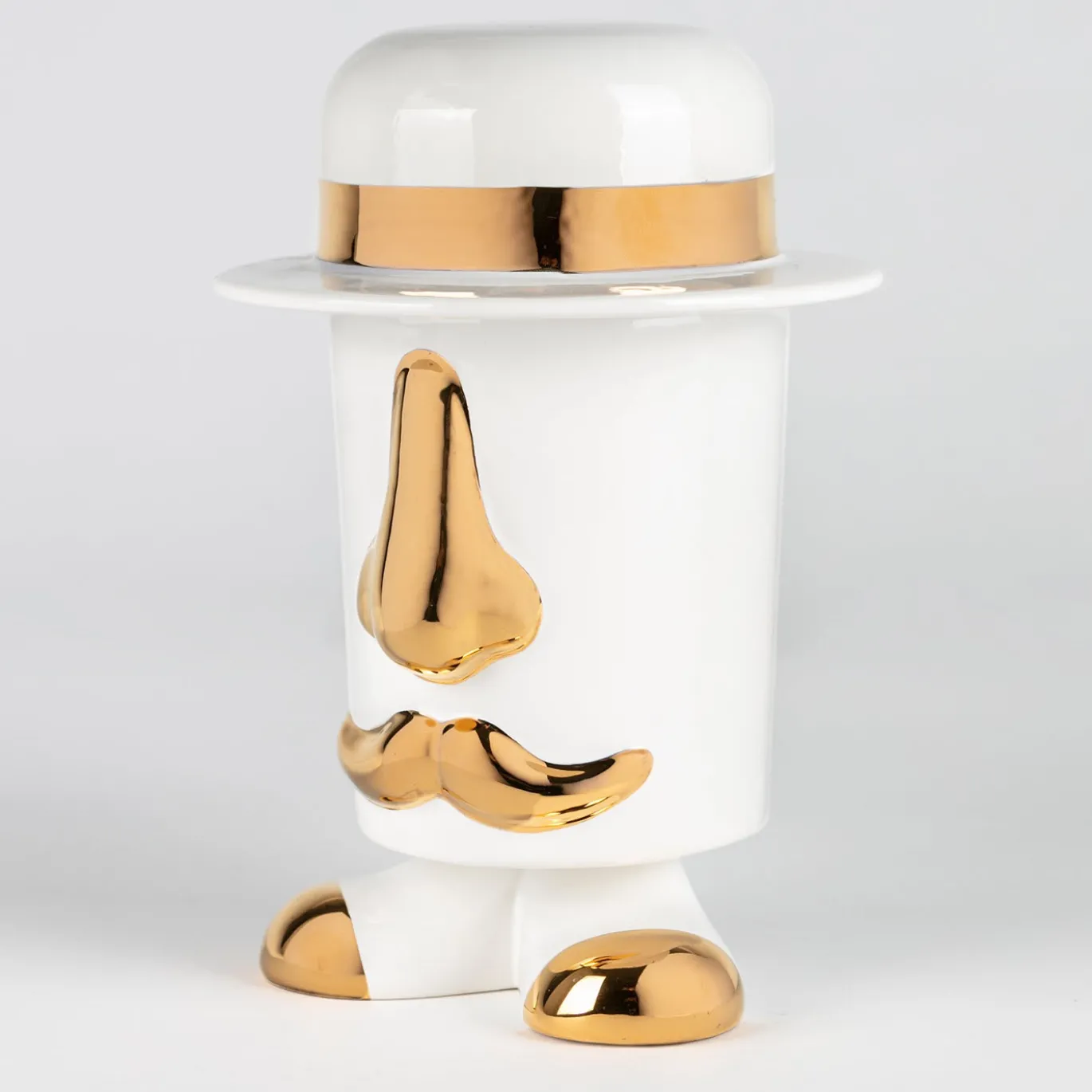 Contenitore Renato White
