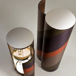 Contenitore Tango Round di Bartoli Design