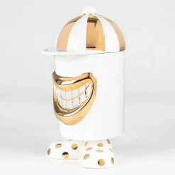 Contenitore Ugo White