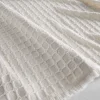 Coperta bianca Terramadre Corniola