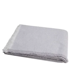 Coperta grigia Vida Pearl