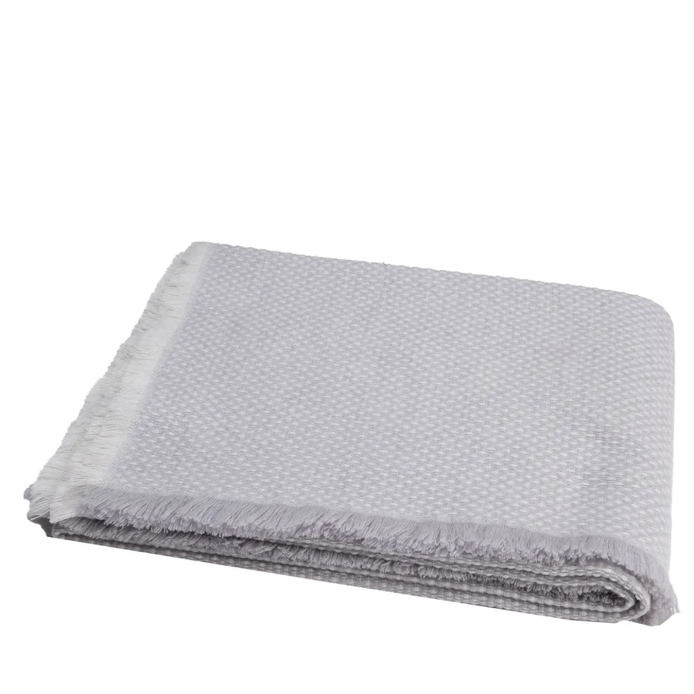 Coperta grigia Vida Pearl