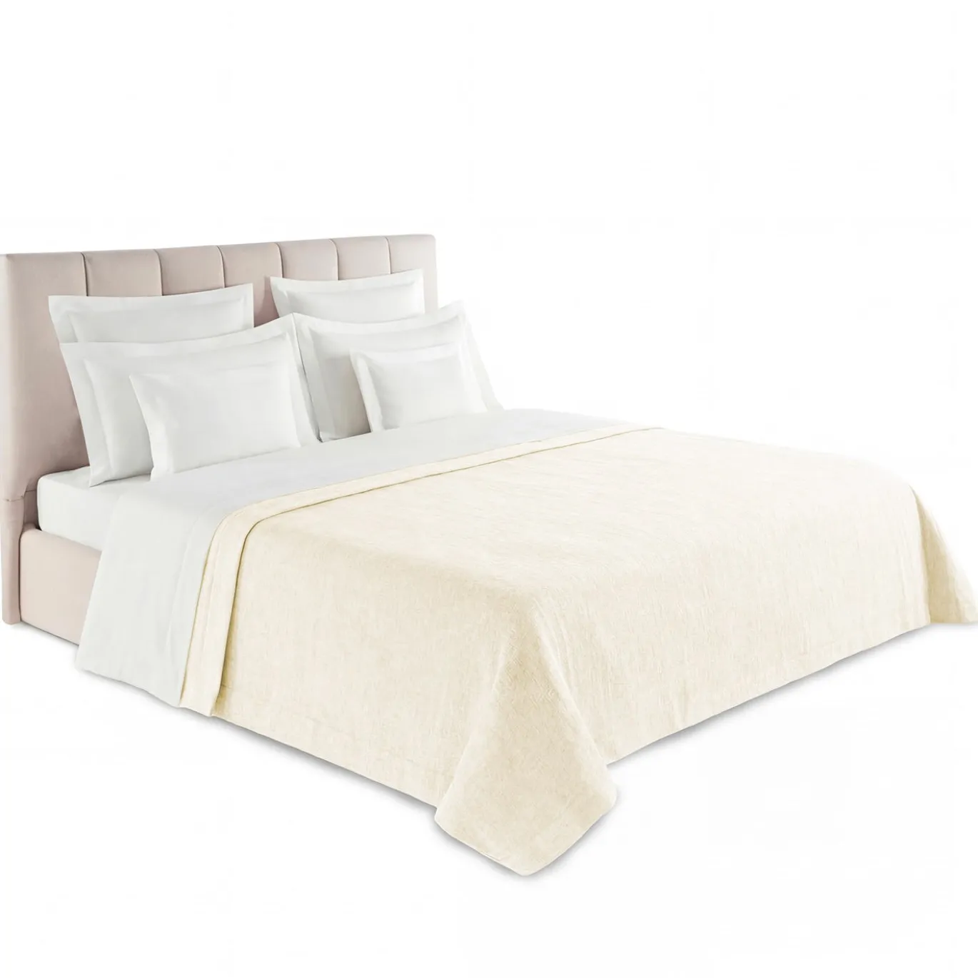 Coperta King Size Canapone in Lino
