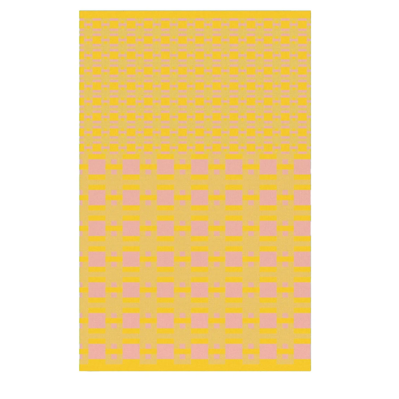 Coperta Plusminus Bio Limone di Angela Lorenz