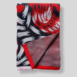 Coperta policroma Zing di Hanna Werning
