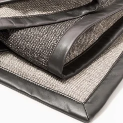 Coperta Tallia in lana e cashmere