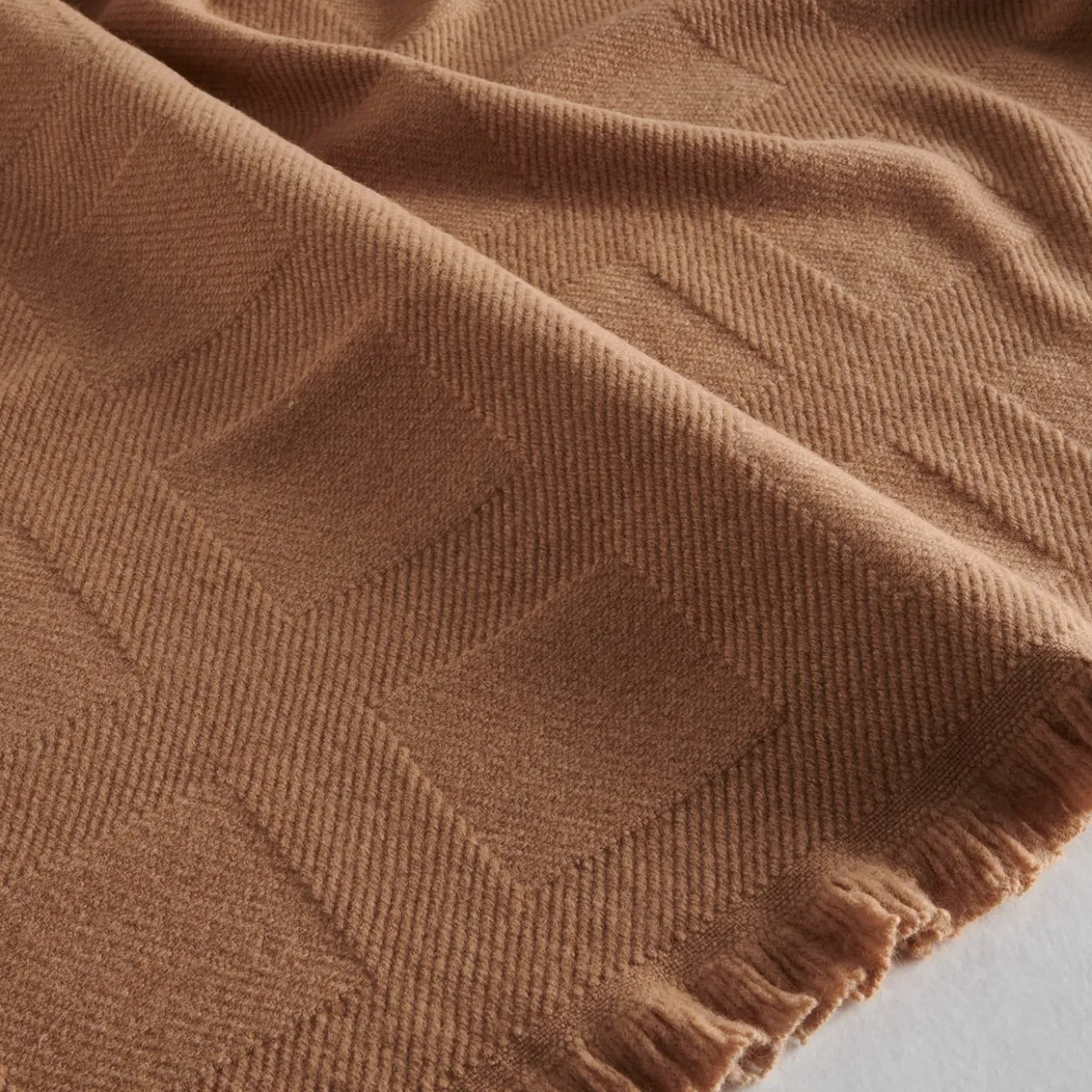Coperta Terramadre Berlino Camel