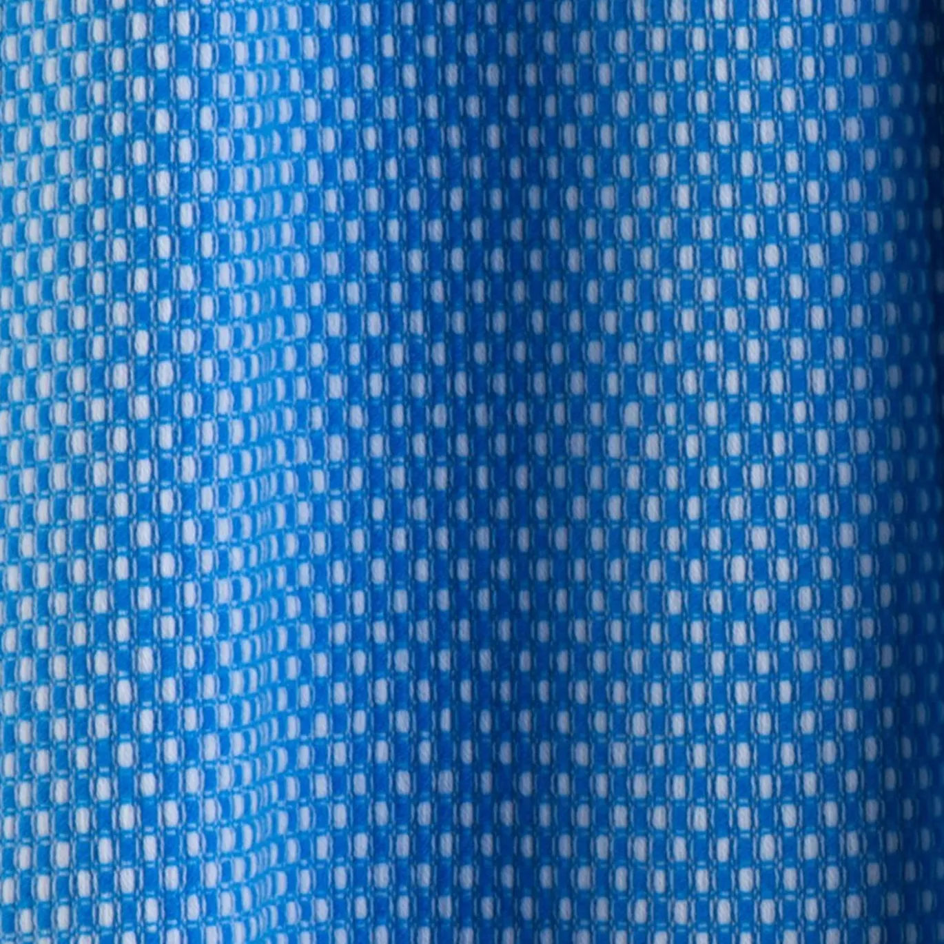 Coperta Vida blu elettrico
