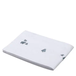 Copertura per piumone Bianco Pavone