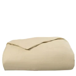 Copripiumino matrimoniale Kanapa Soft-Yellow