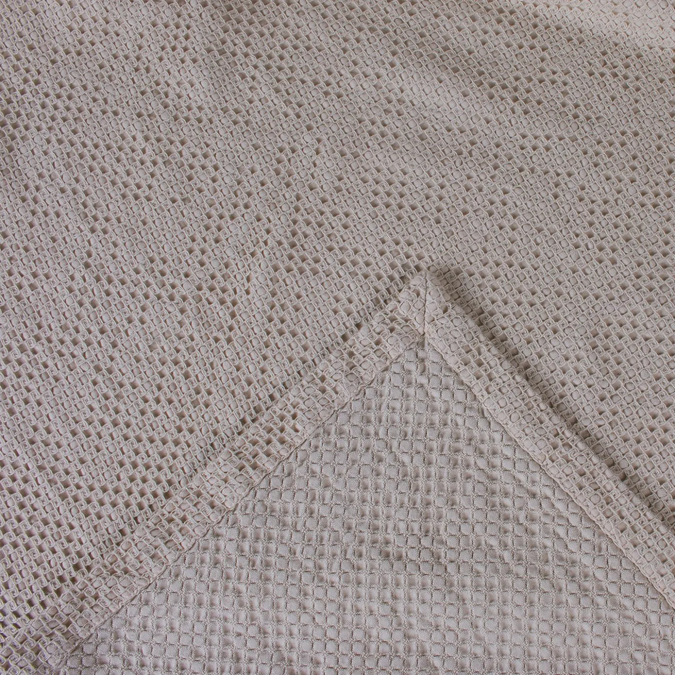 Copripiumino Motivi in cotone beige