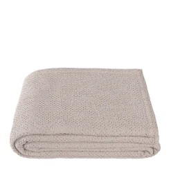 Copripiumino Motivi in cotone beige