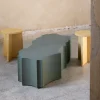 cOre Green Concrete Tavolo da Caffè In & Outdoor