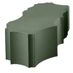 cOre Green Concrete Tavolo da Caffè In & Outdoor