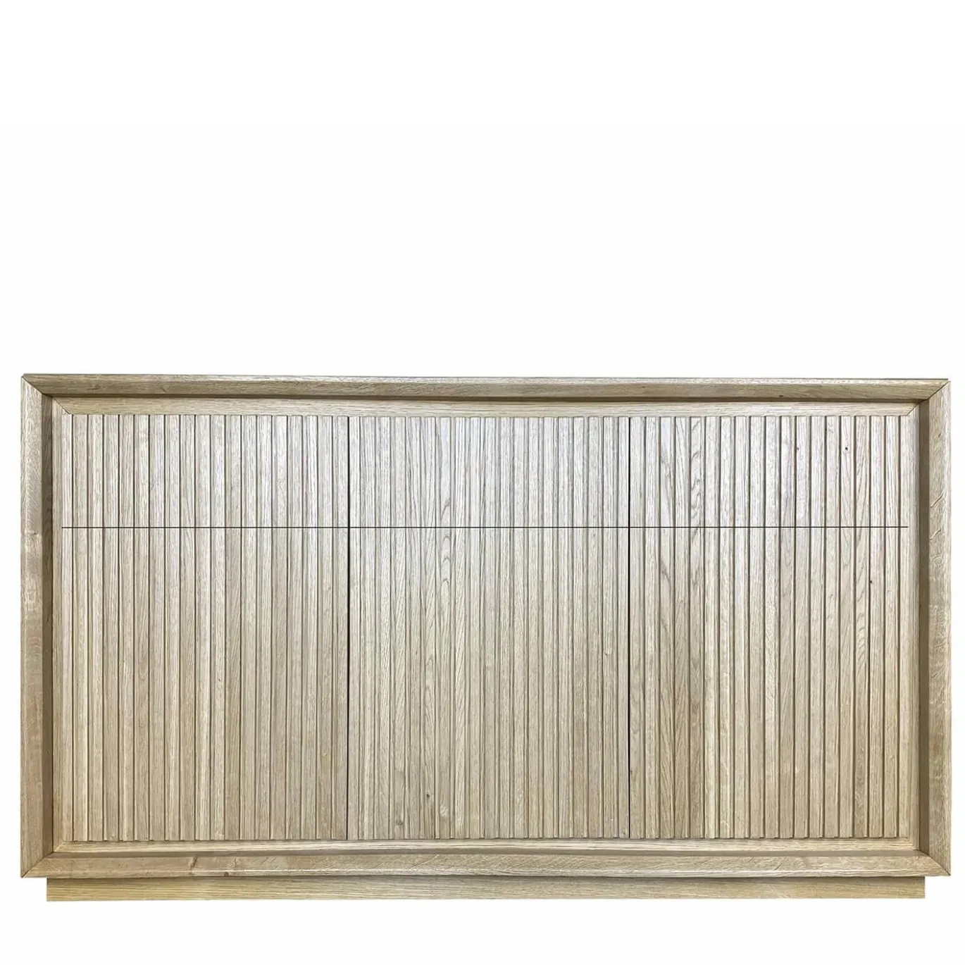 Credenza a 3 ante Fuga Tre Cassetti di Mascia Meccani
