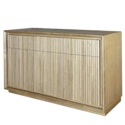 Credenza a 3 ante Fuga Tre Cassetti di Mascia Meccani