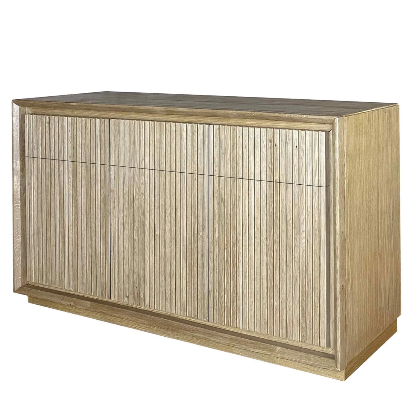 Credenza a 3 ante Fuga Tre Cassetti di Mascia Meccani