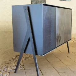 Credenza a 3 ante Le Ombre