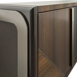 Credenza ad anello