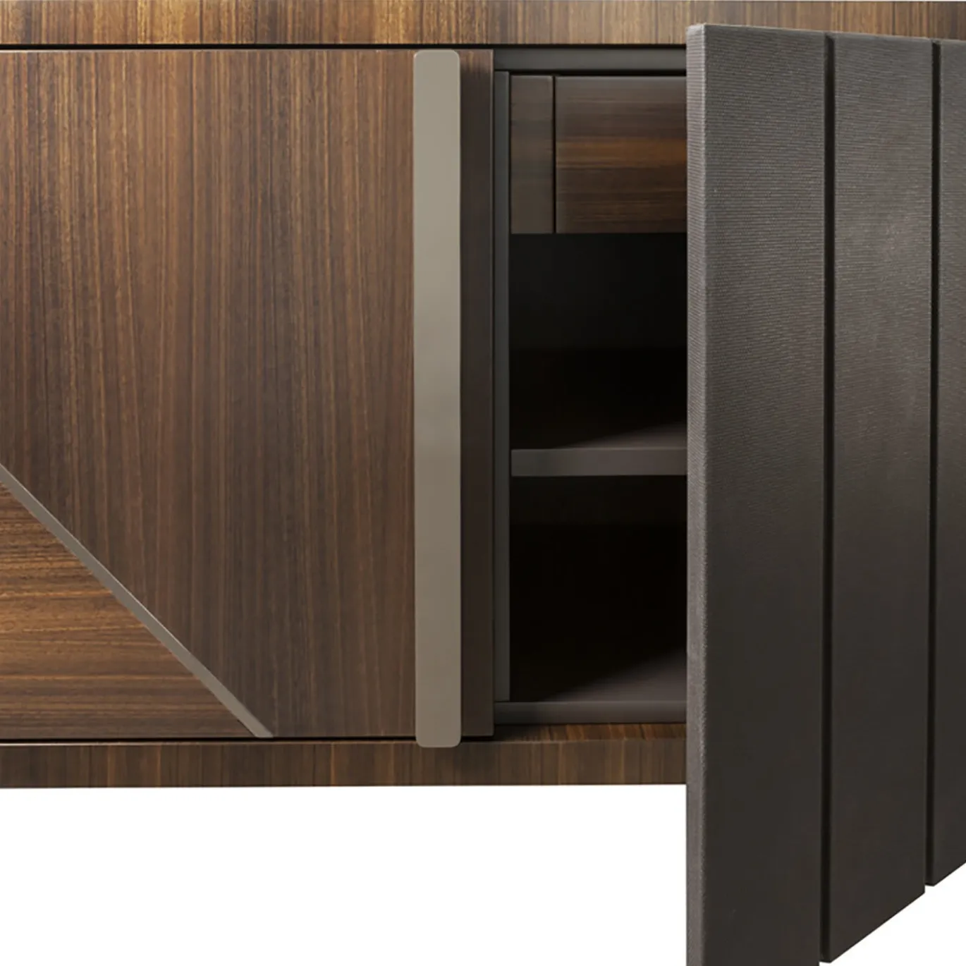 Credenza ad anello