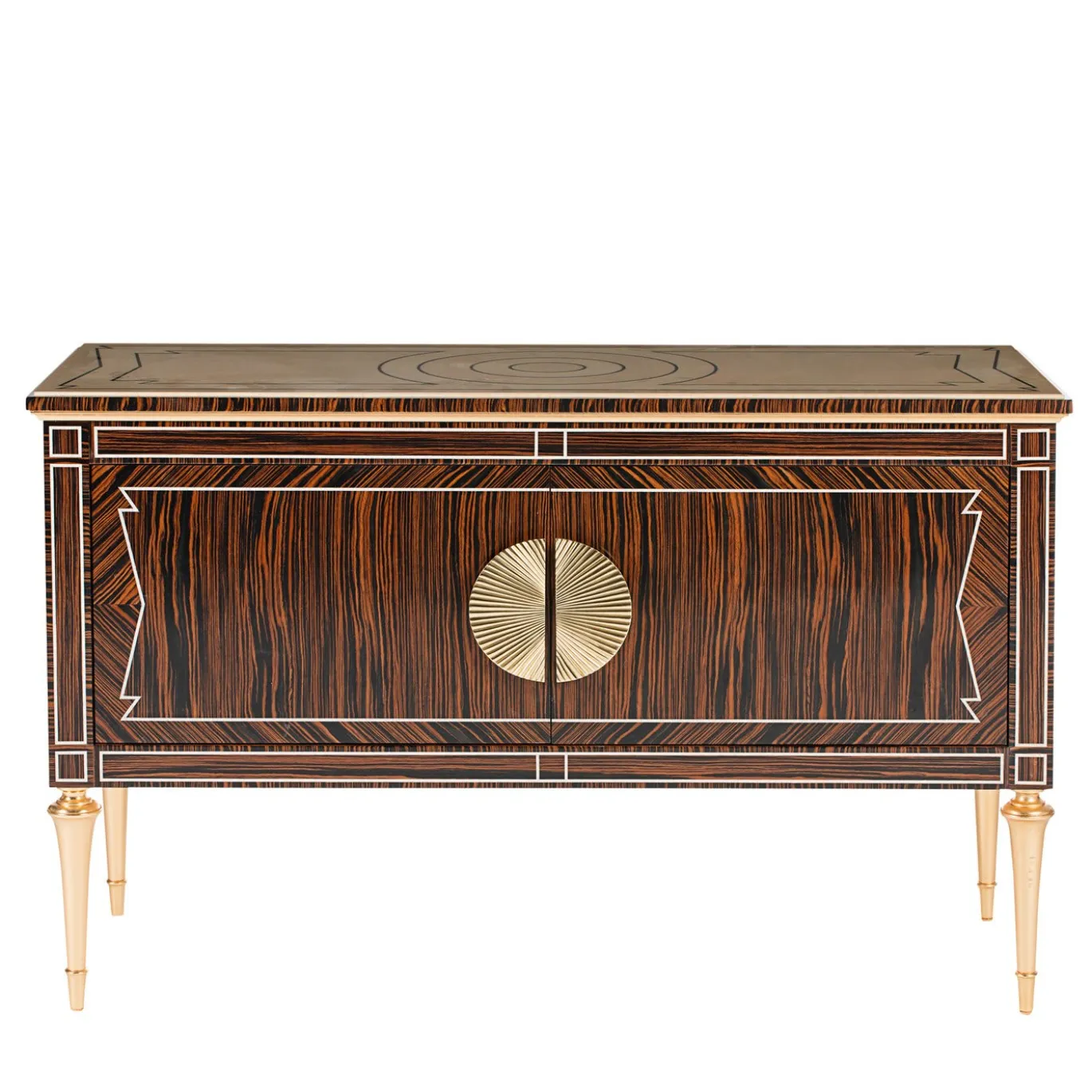 Credenza a due ante