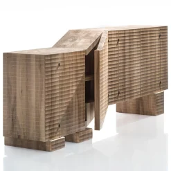Credenza Alplan con piedini