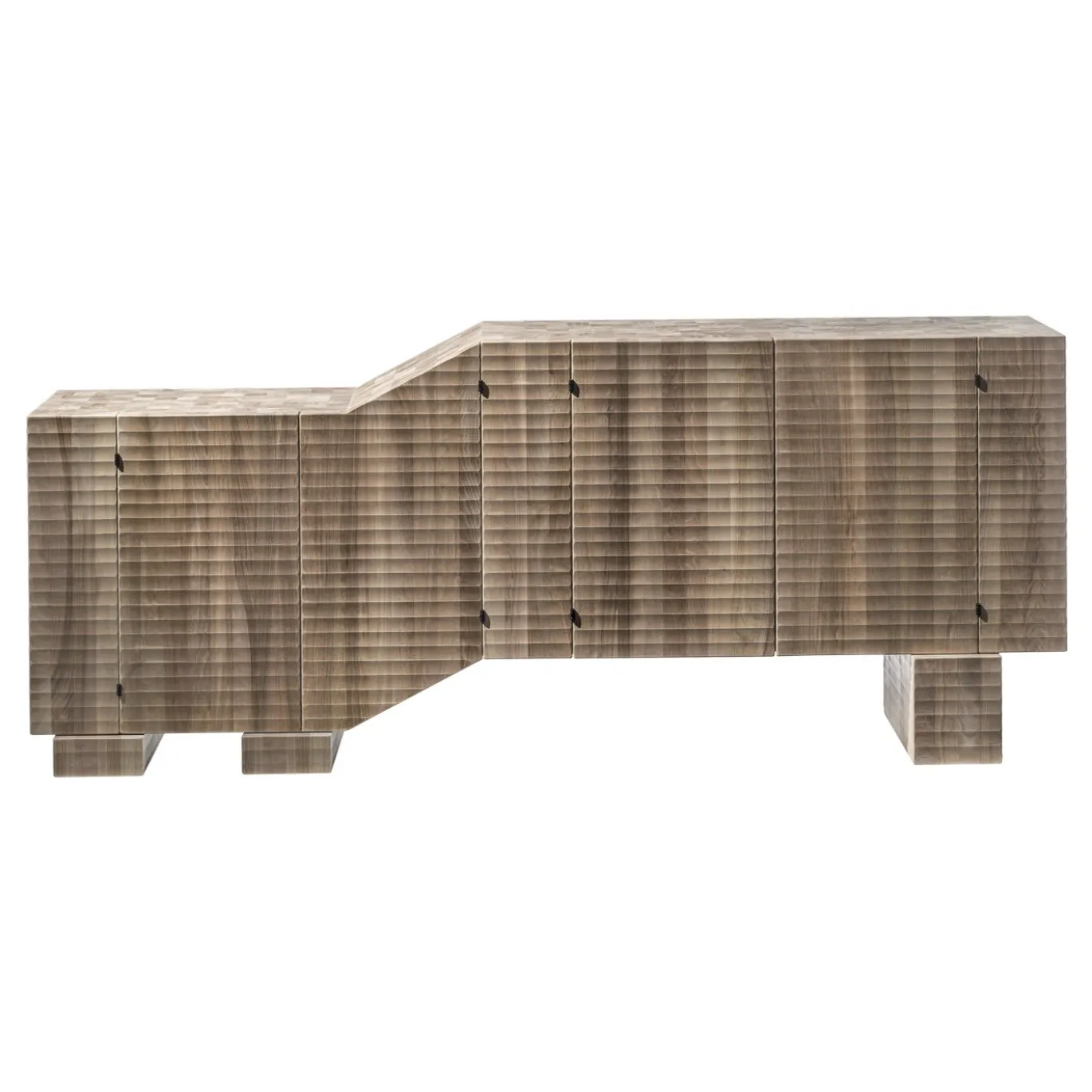 Credenza Alplan con piedini