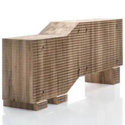Credenza Alplan con piedini