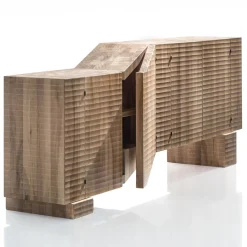 Credenza Alplan con piedini