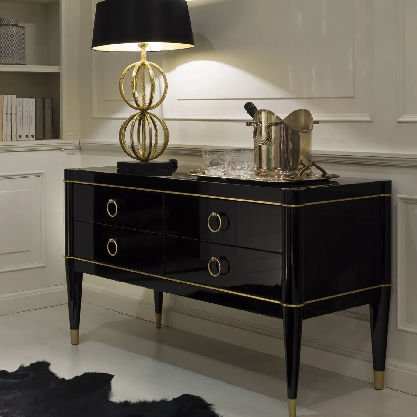 Credenza Ambra Small