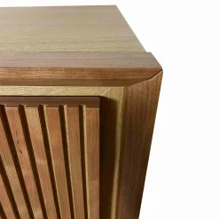 Credenza a muro Fuga Vintage di Mascia Meccani