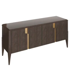 Credenza a 4 porte Clizia