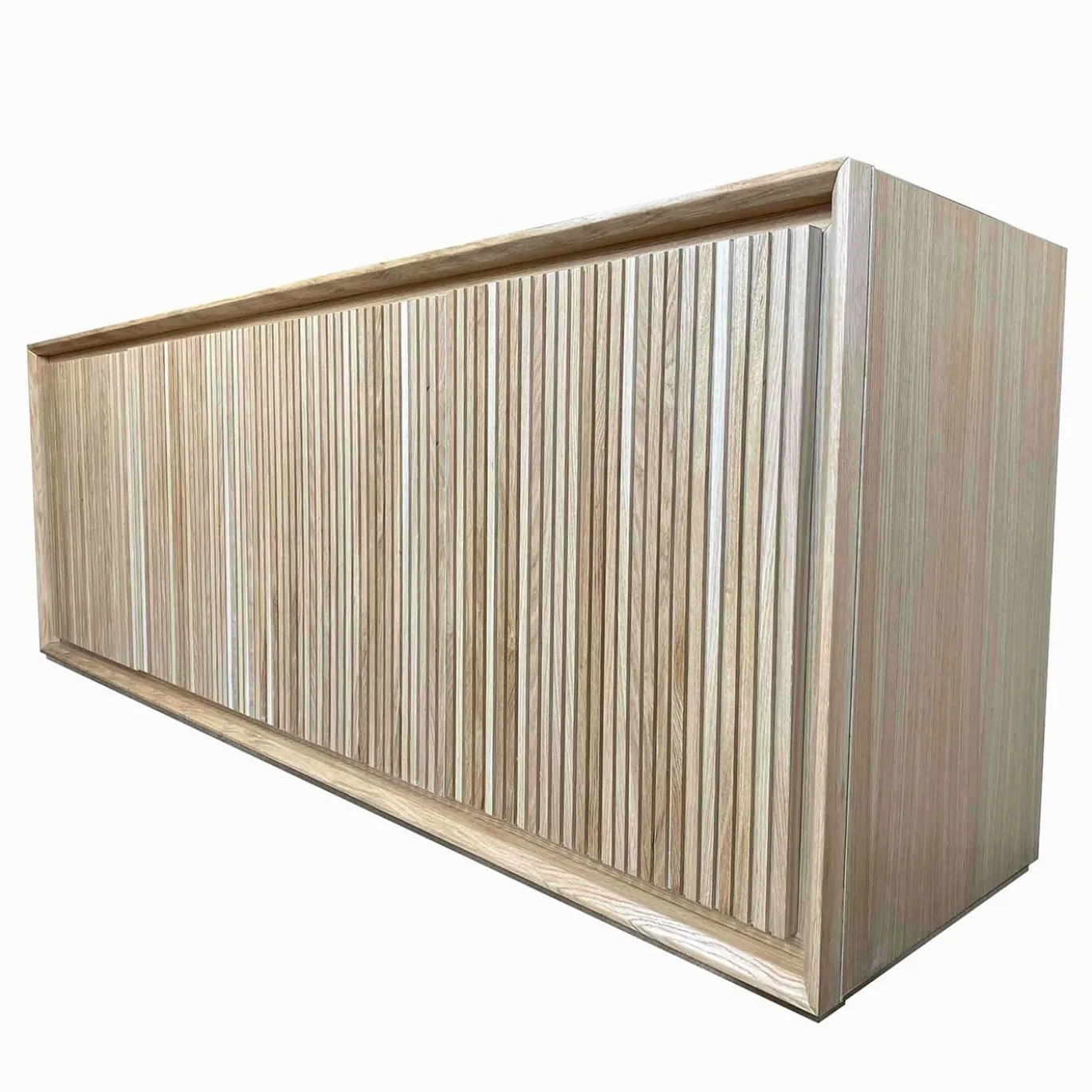 Credenza a 4 porte Fuga di Mascia Meccani