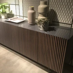 Credenza a 5 porte Leon Decor di StH