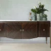 Credenza a quattro ante