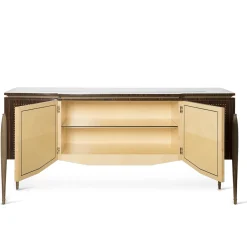 Credenza a quattro ante