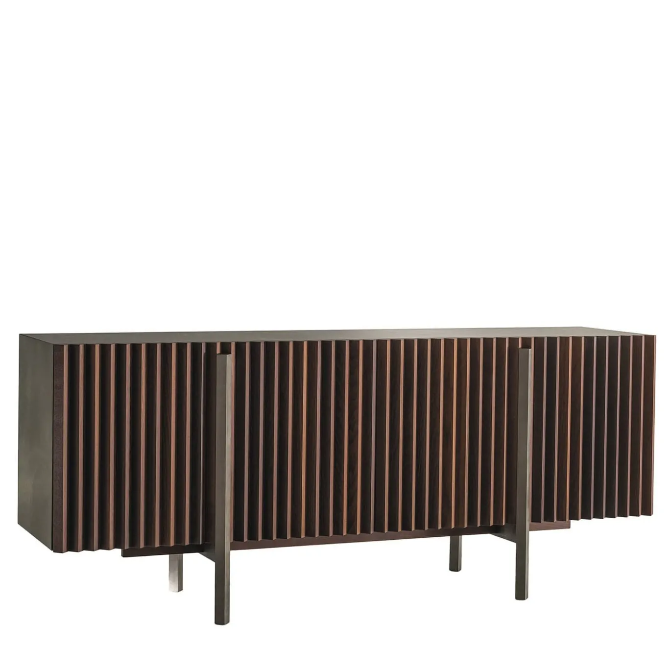 Credenza Ara in legno di frassino