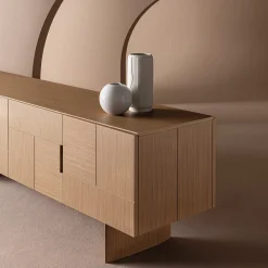 Credenza Arne in legno di Roberto Lazzeroni