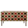 Credenza a scacchiera