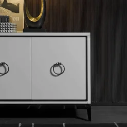 Credenza Asmara bianca