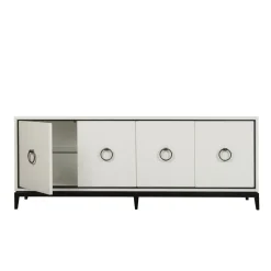 Credenza Asmara bianca
