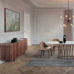 Credenza Aurora di Bellavista e Piccini Studio