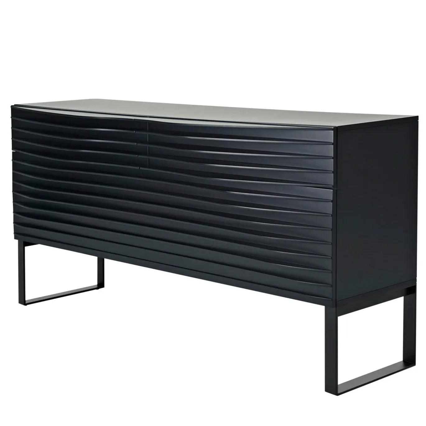 Credenza buffet con cassetti Tide di Karim Rashid