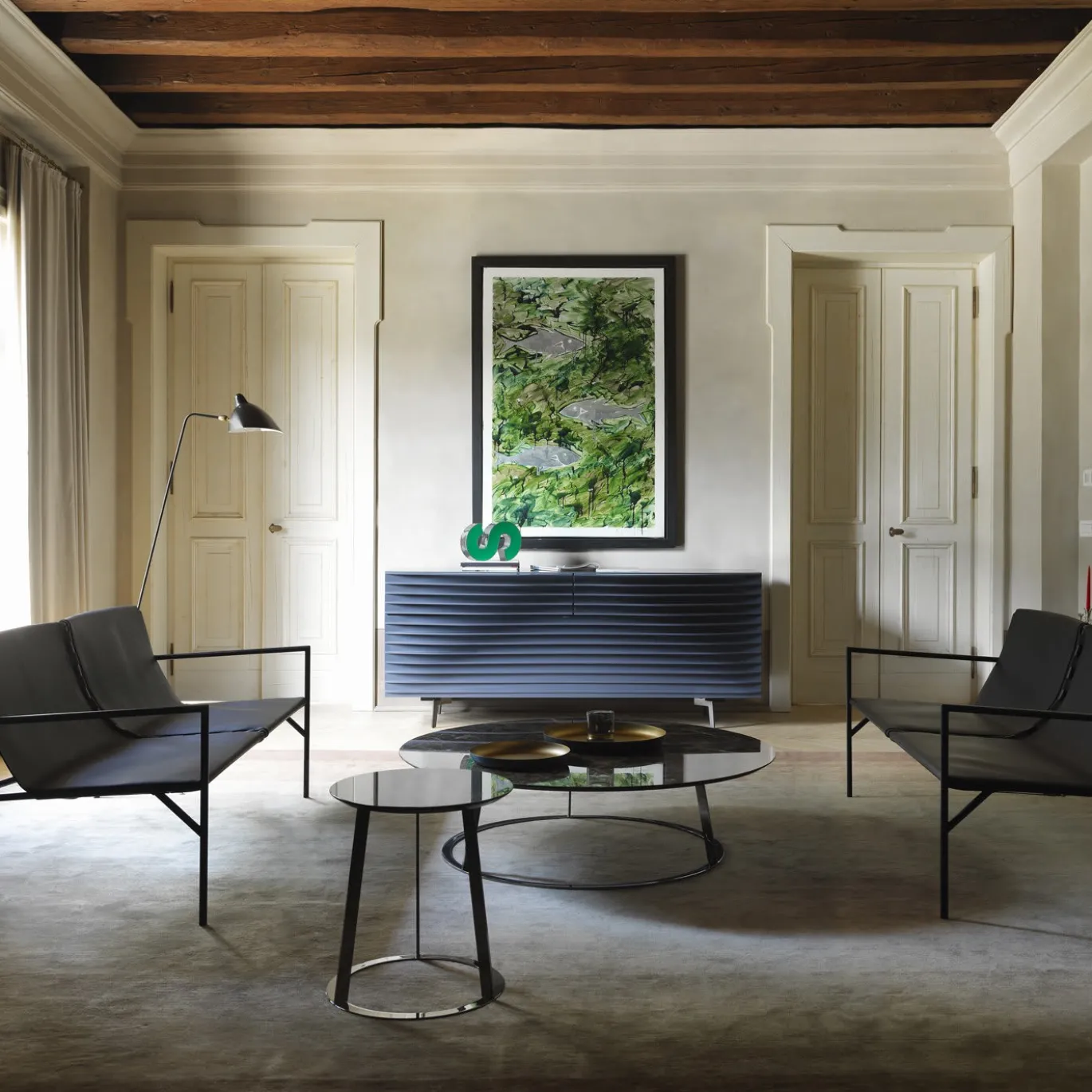 Credenza buffet Tide di Karim Rashid