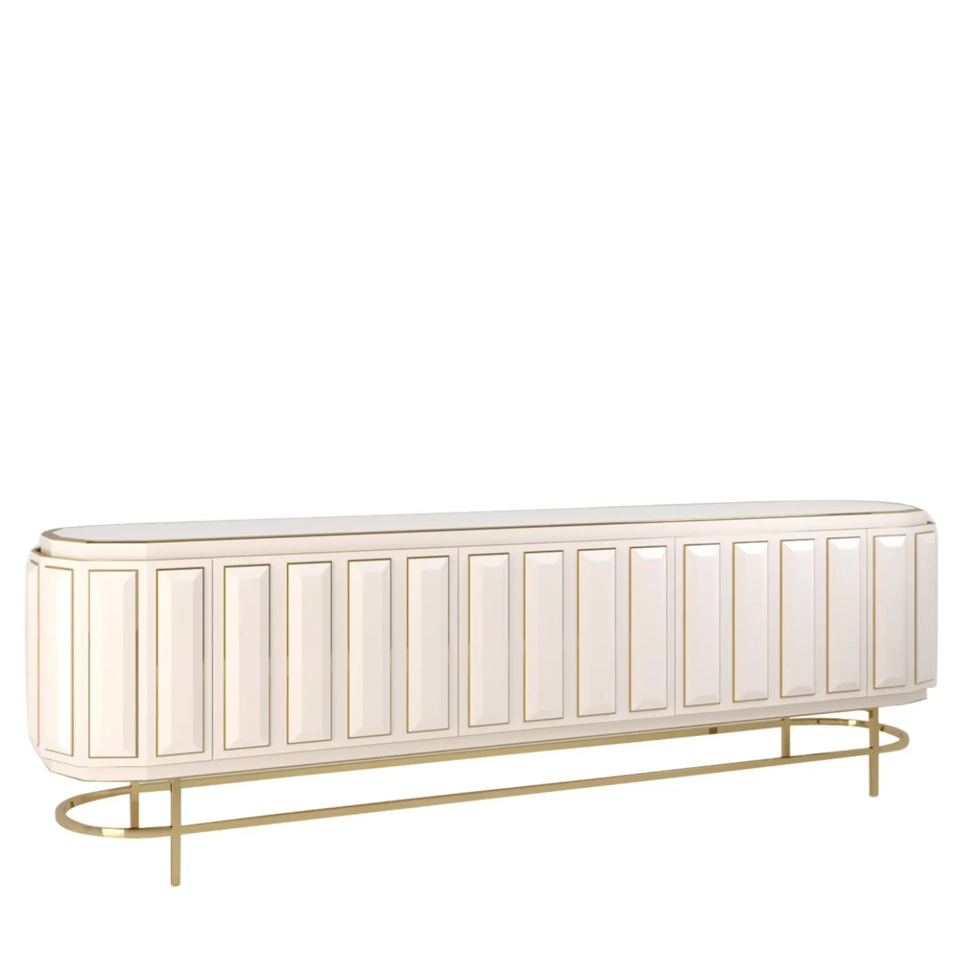 Credenza Century di Giannella Ventura