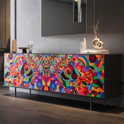 Credenza Cinema di Gary Zeng